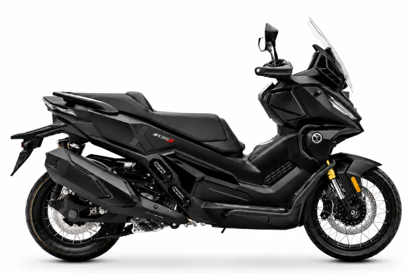 VOGE SR450X